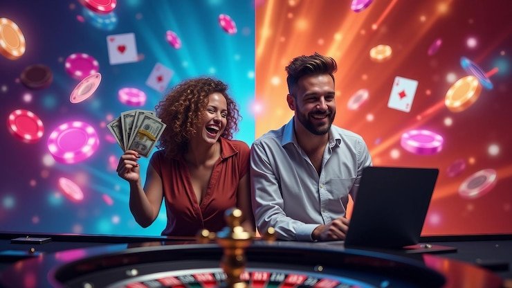 Pengguna bermain taruhan dengan kontrol dan perlindungan privasi optimal