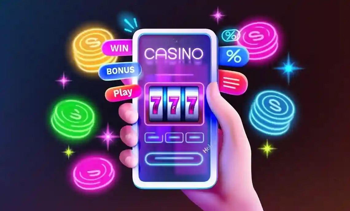Suasana kompetitif meja roulette live dengan tampilan layar interaktif di hebohqq